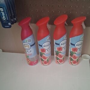Febreze Air Freshener Bundlec